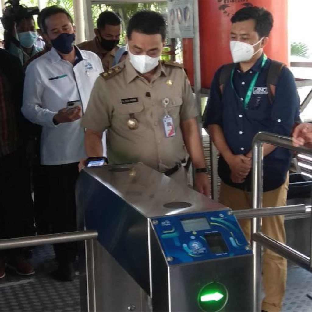 uji coba terbatas JakLingko