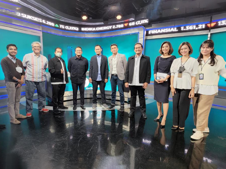 Aino Indonesia at CNBC Indonesia 2