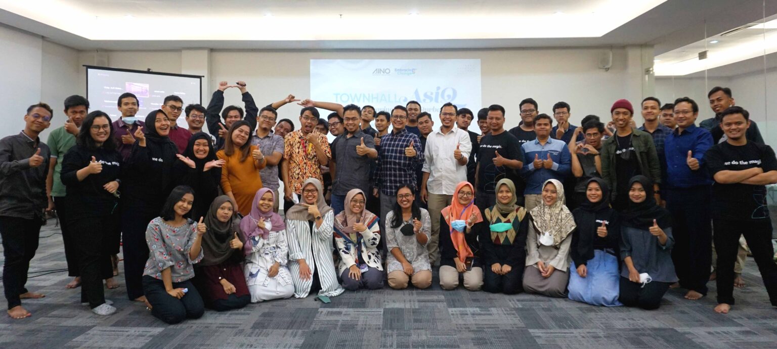 Townhall Aino Juli 2022