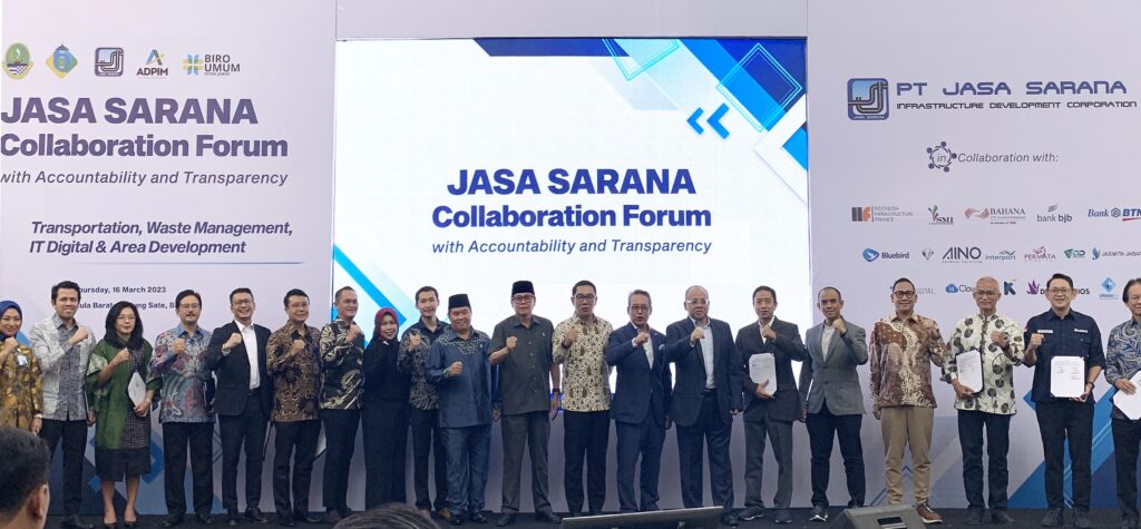 Jasa Sarana Collaboration Forum