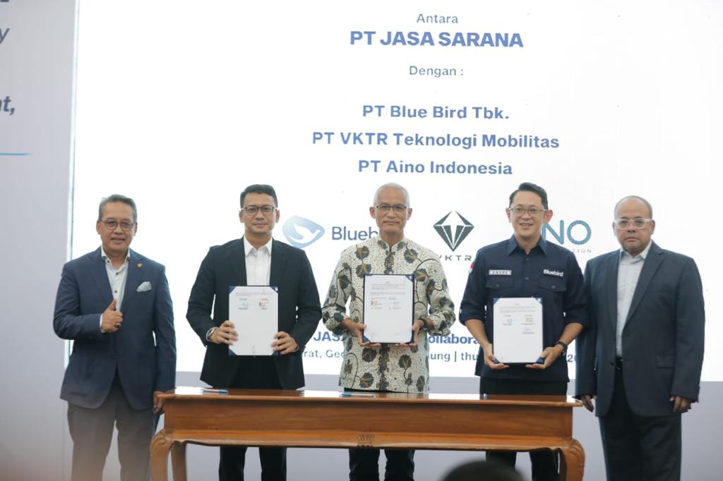 Jasa Sarana Collaboration Forum