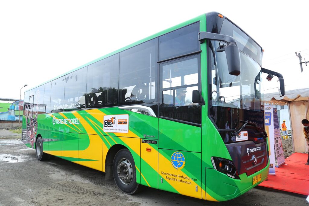 Buy the Service Teman Bus