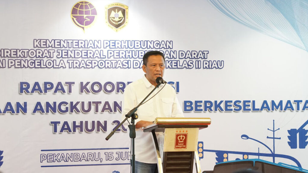 Dirjen Perhubungan Darat