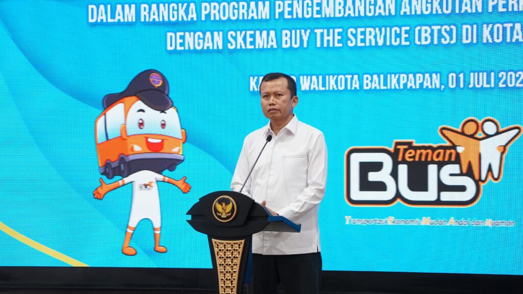 Direktur Angkutan Jalan, Suharto