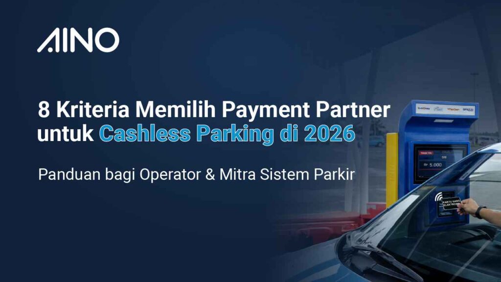 payment partner cashless parking