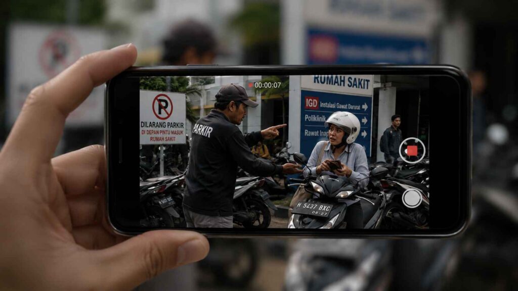 Ketika Selisih Rp3000 Menjadi Viral