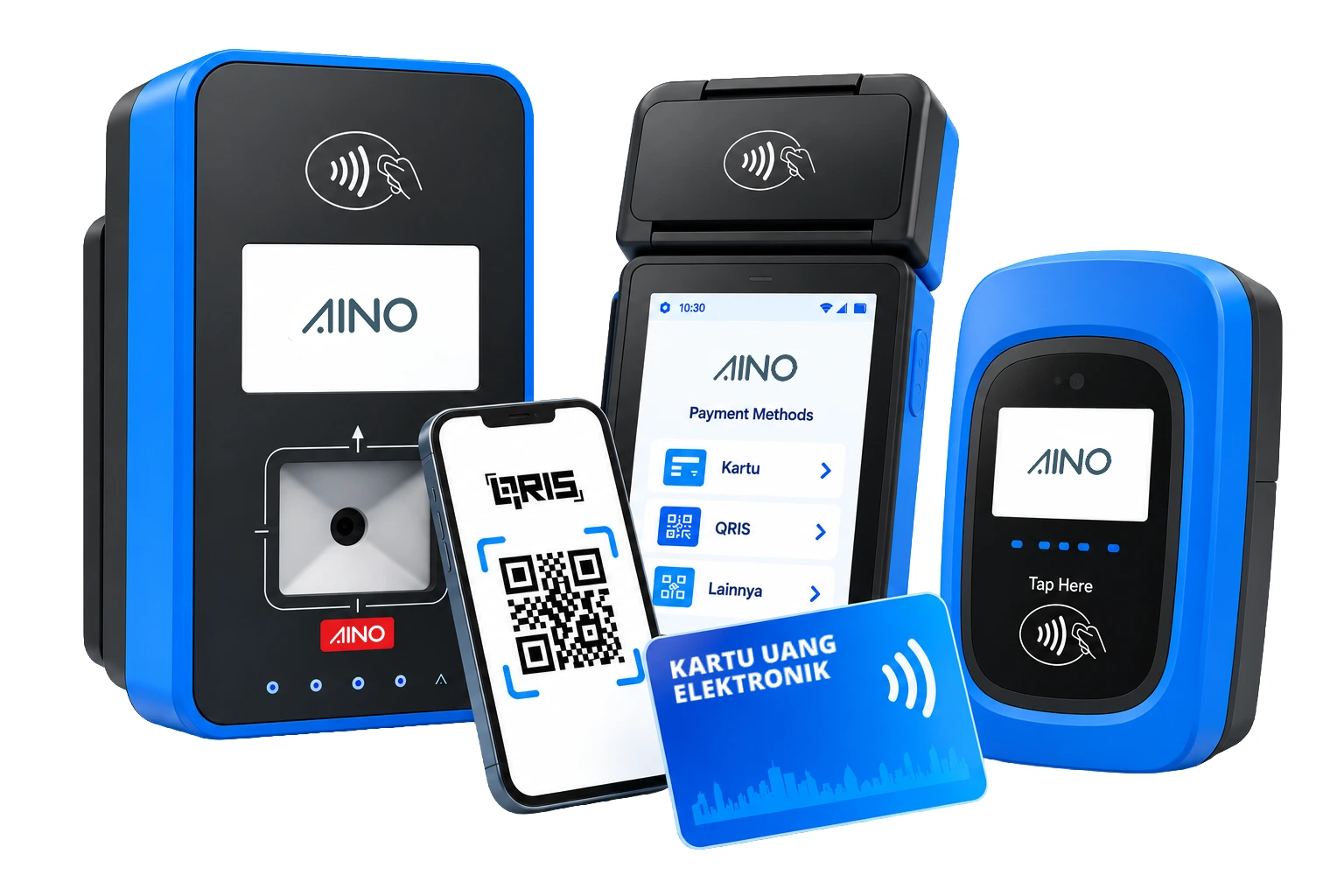 Cashless Payment