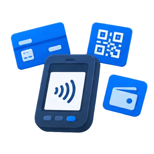 Multi Payment Device